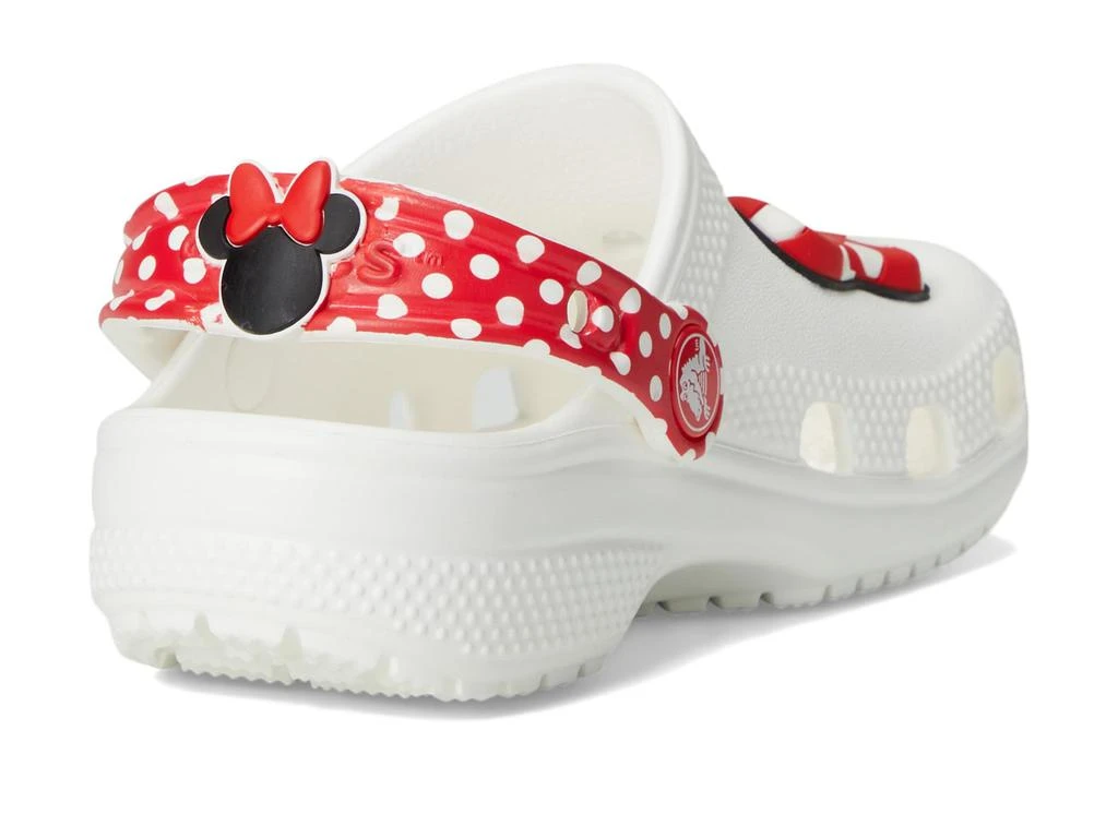 Crocs Disney Minnie Mouse™ Classic Clog (Toddler) 5