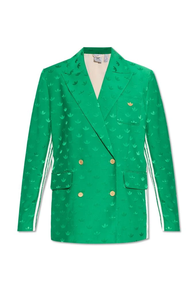Adidas Blazer with monogram 1