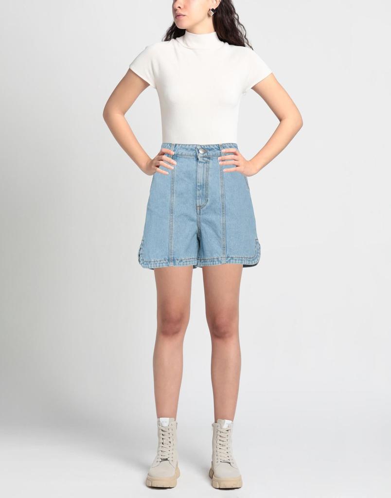 maria vittoria paolillo mvp Denim shorts