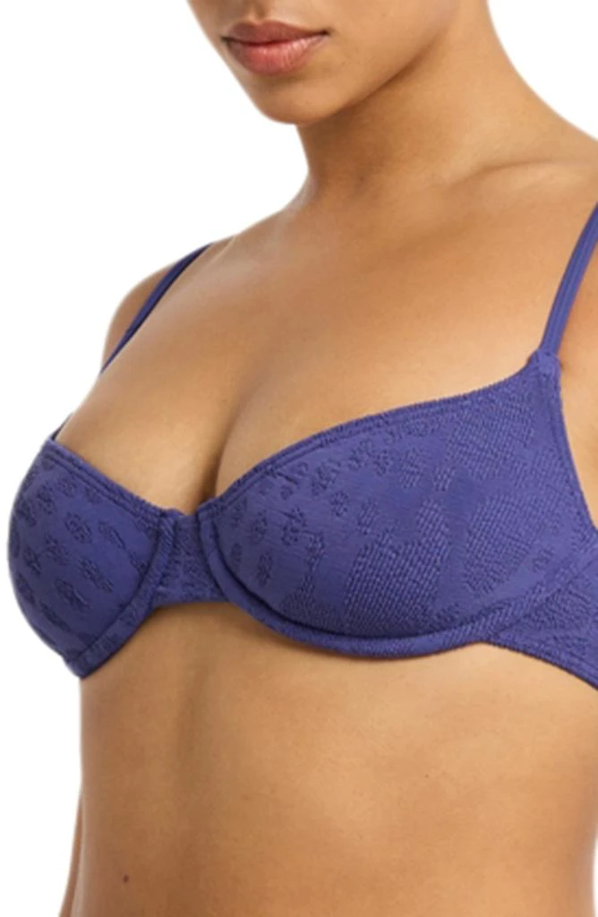 bond-eye Gracie Balconette Underwire Bikini Top 6