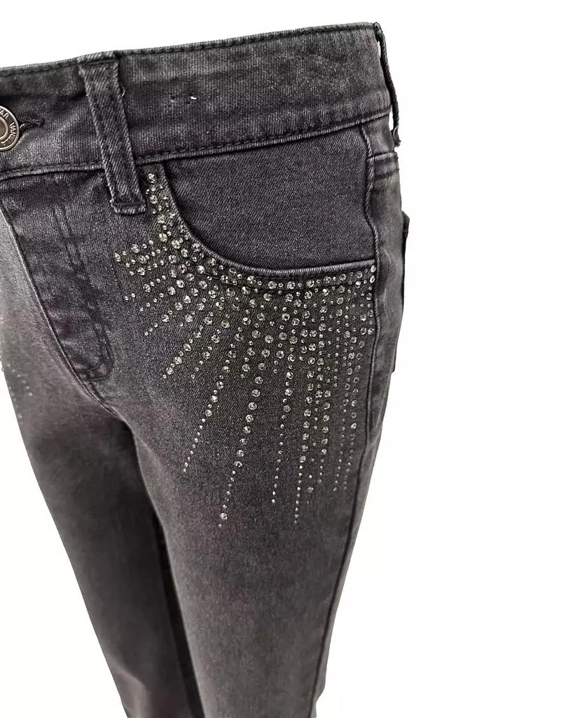 Imperial Star Girls Sunburst Bling Flare Jean 2