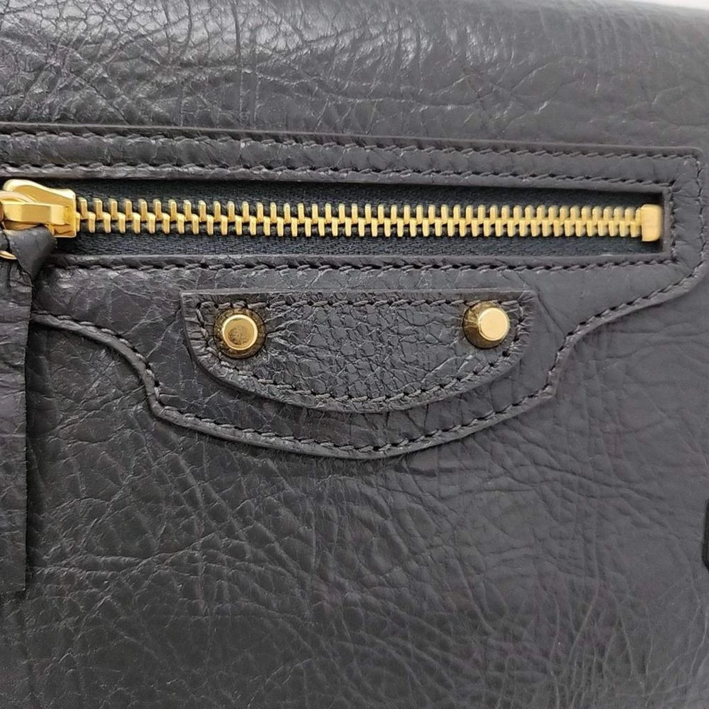Balenciaga Balenciaga motor CrossBody bag 6