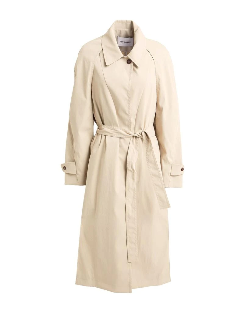 Low Classic Full-length jacket 1