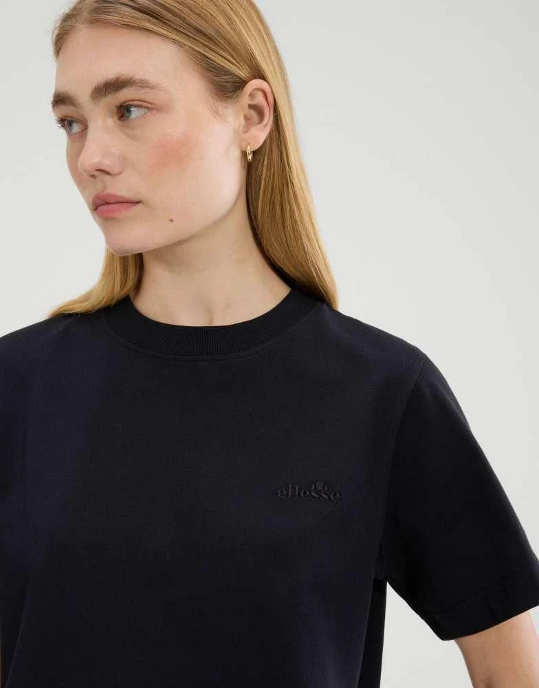 ELLESSE ellesse Reino slim tee in black 3