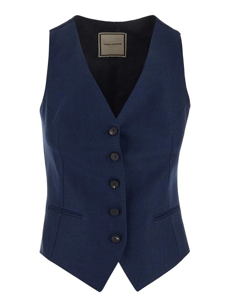 TAGLIATORE GILET WOMAN 1