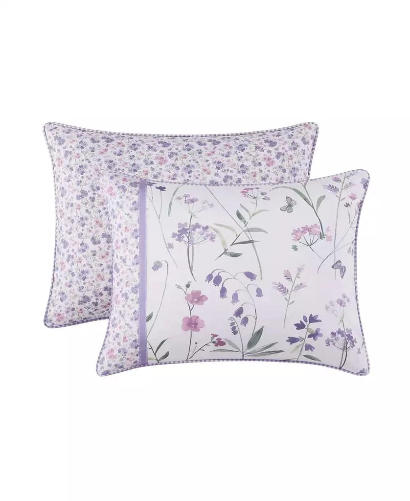 Royal Court Nola Floral 4-Pc. Comforter Set 4