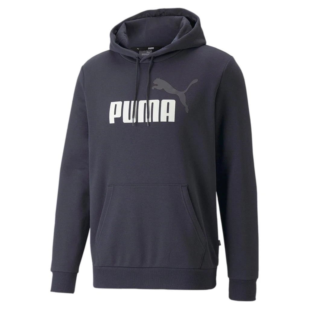 Puma PUMA Men's Essentials Big Logo Hoodie PL 8