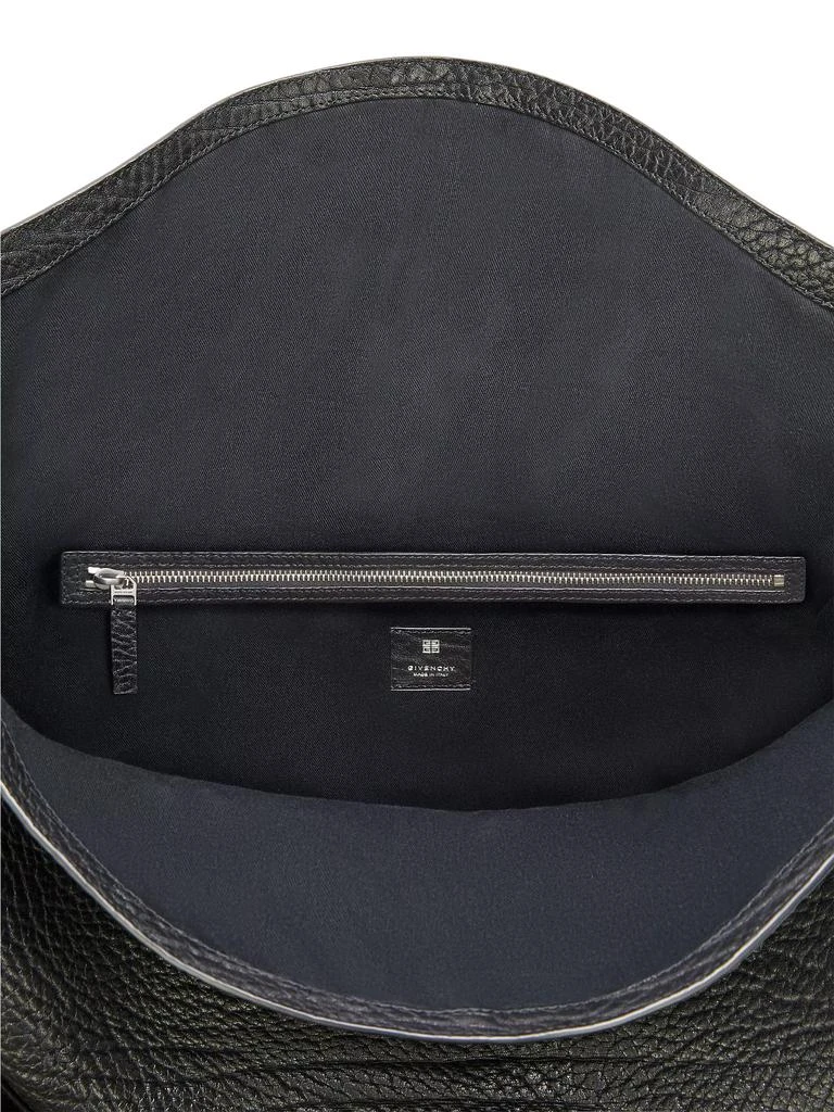Givenchy Large Voyou Bag in Grained Leather 4