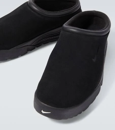 NIKE ACG Rufus suede slip-on sneakers 3
