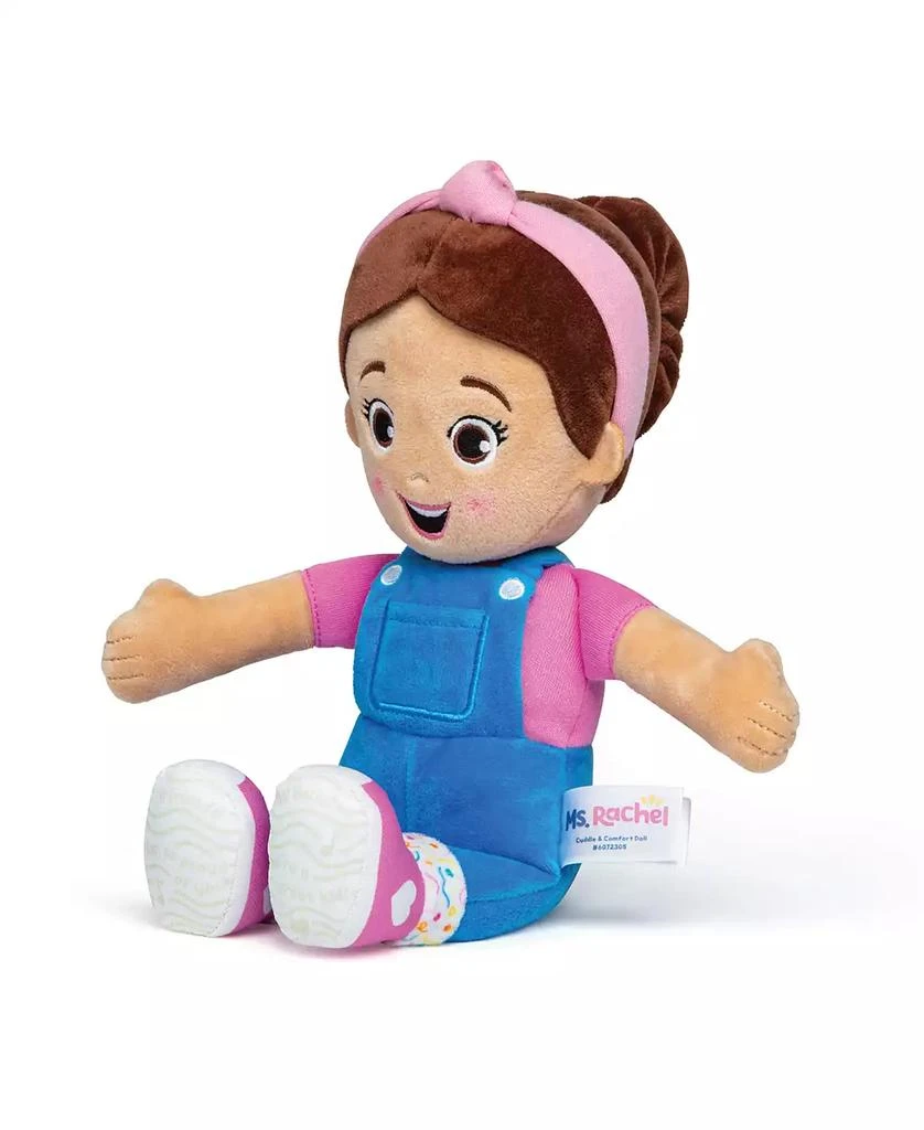Ms. Rachel Official Cuddle Comfort Doll 4