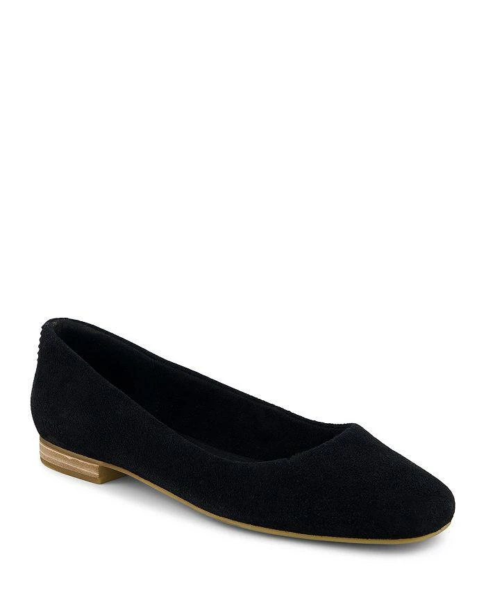 TOMS Women's Briella Ballet Flats 1