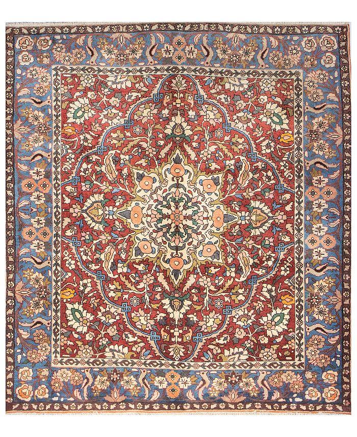 Bashian Rugs One of a Kind Baktiary Area Rug, 5'10" x 6'7"