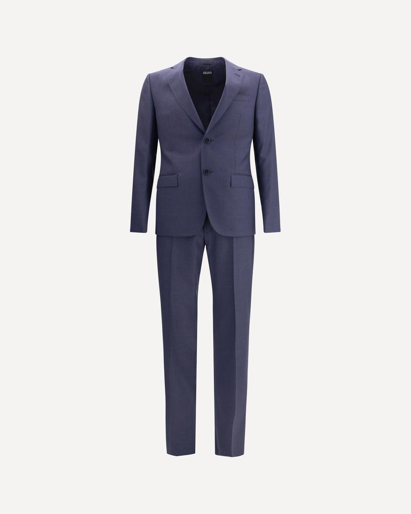 Zegna Wool Suit