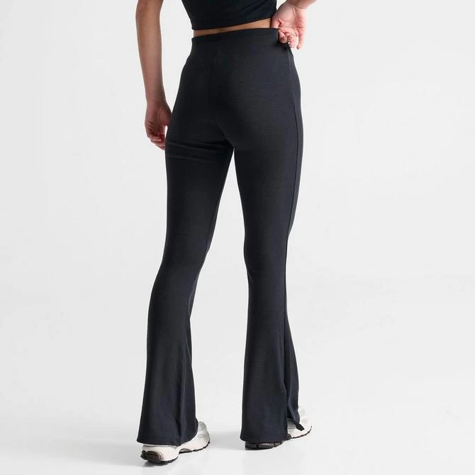 NIKE Women's Nike Sportswear Chill Knit Flared Leggings 4