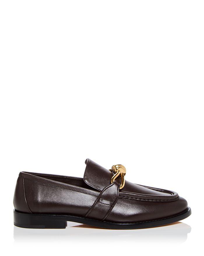 Bottega Veneta Women's Astaire Loafers