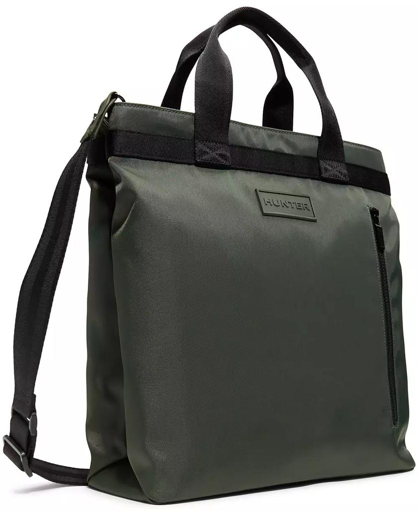 Hunter Hybrid Textile Backpack
