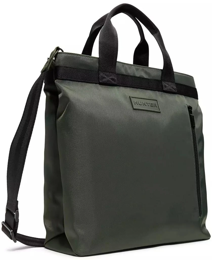 Hunter Hybrid Textile Backpack 2