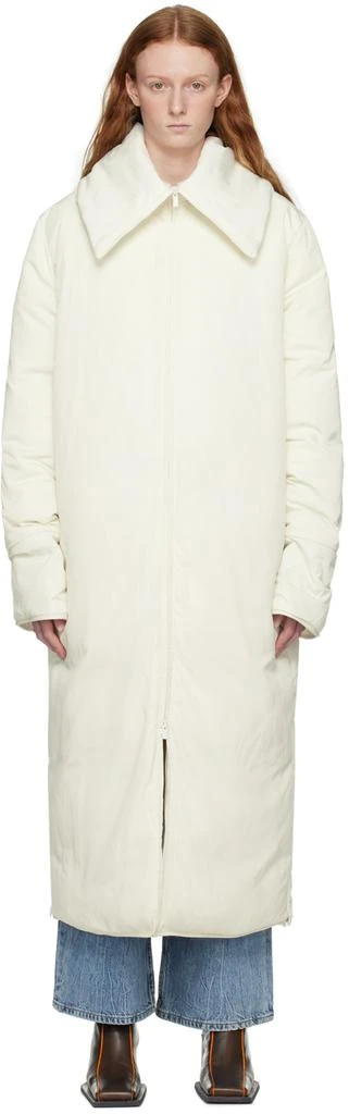 by Malene Birger Off-White Claryfame Down Coat 1