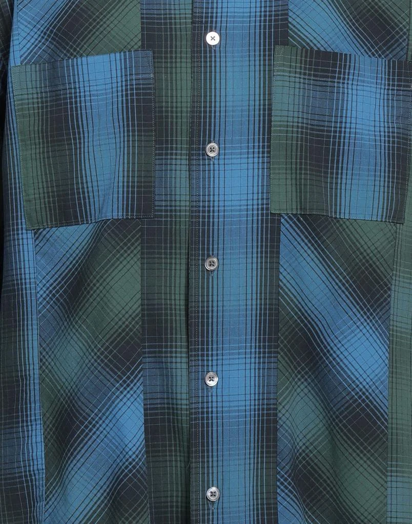 WOOD WOOD Checked shirt 4