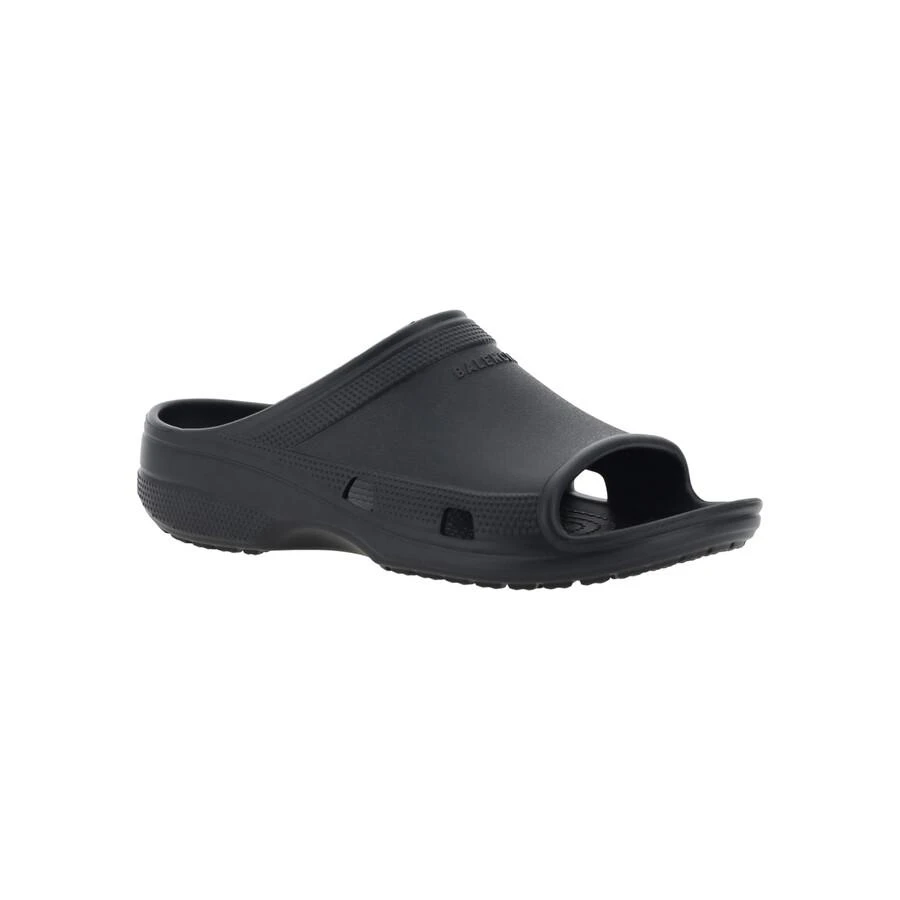 Balenciaga Balenciaga Pool Crocs Slides, Brand Size 45 ( US Size 12 ) 2