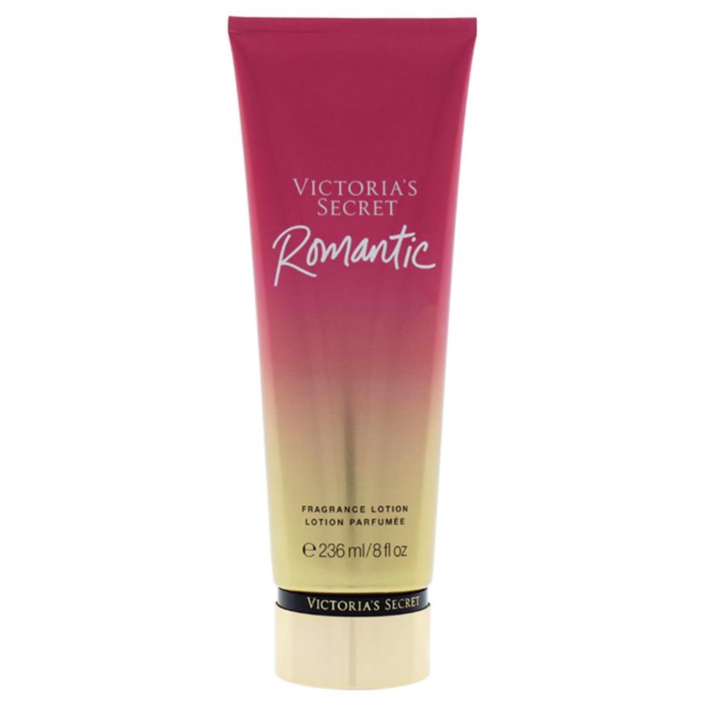 Victoria's Secret I0091253 8 oz Romantic Fragrance Body Lotion For Women