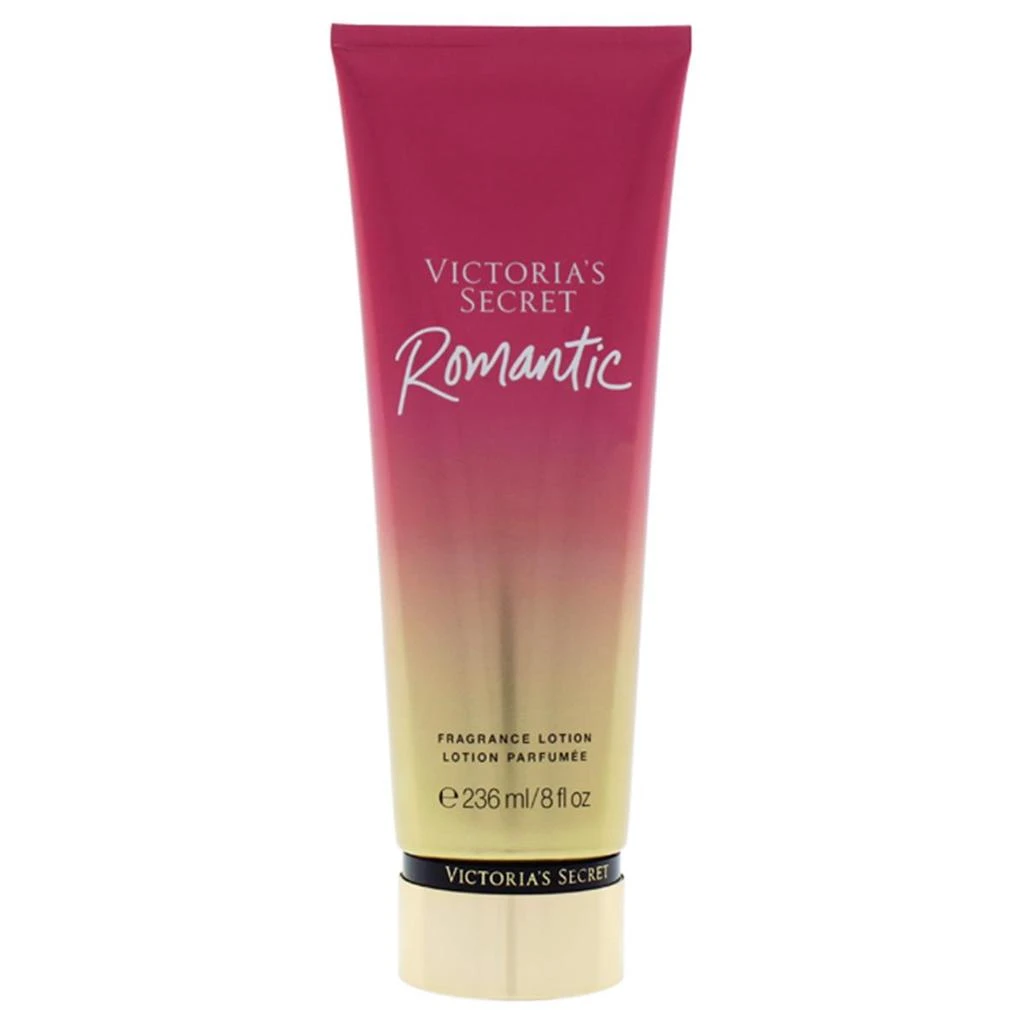 Victoria's Secret I0091253 8 oz Romantic Fragrance Body Lotion For Women 1