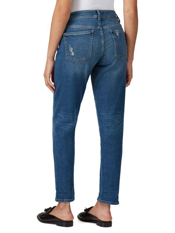 DL1961 Cat Scratch Straight Fit Jeans 2