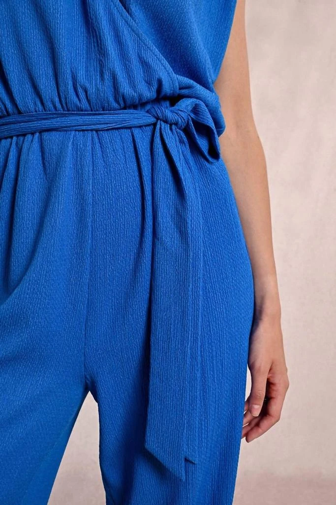 Molly Bracken Molly Bracken - Tieable Knitted Long Jumpsuit 5