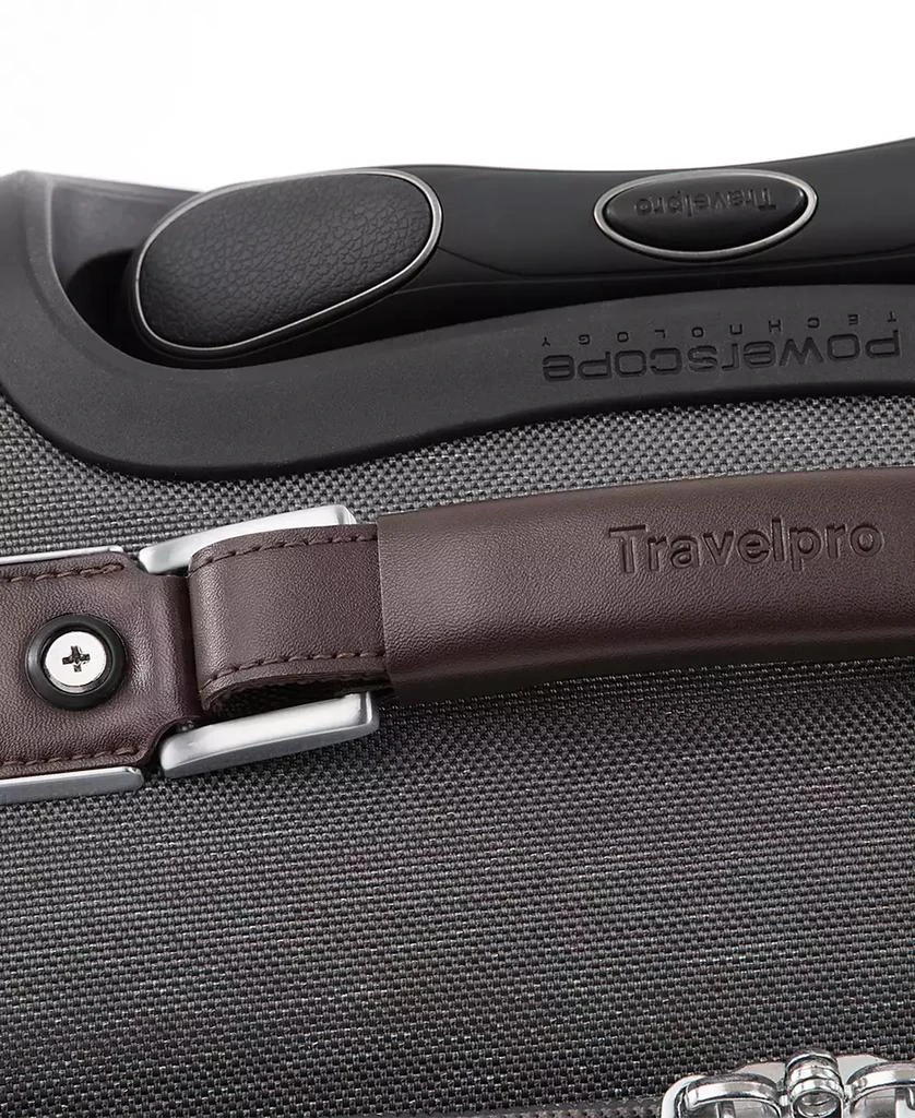 Travelpro Platinum Elite 21" Softside Carry-On Spinner 8
