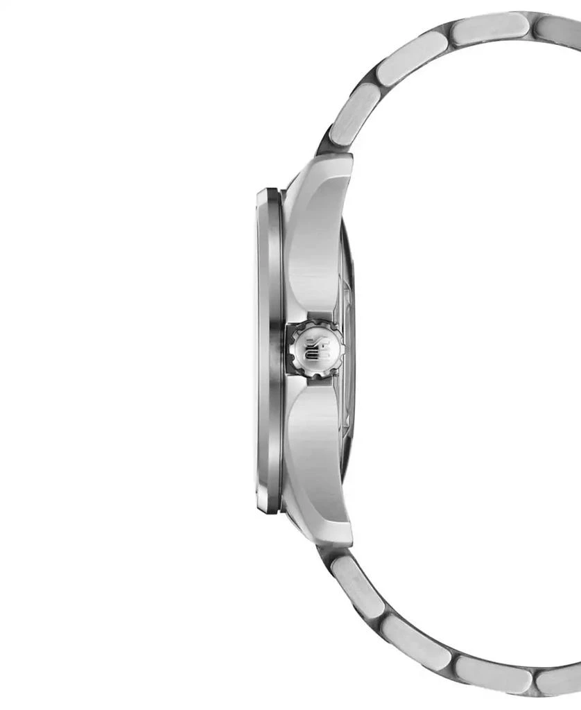 Certina Men's Swiss Automatic DS Action Day-Date Powermatic 80 Stainless Steel Bracelet Watch 41mm 3