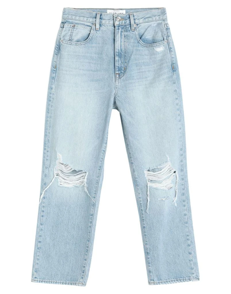 SLVRLAKE Denim pants 1