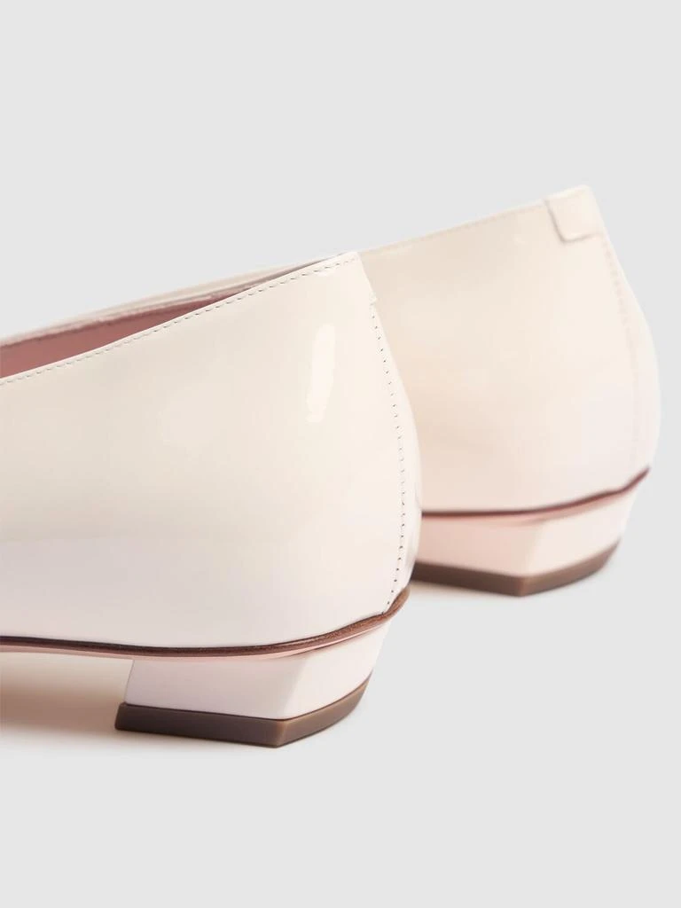 Roger Vivier 25mm Belle Vivier Patent Leather Pumps 4