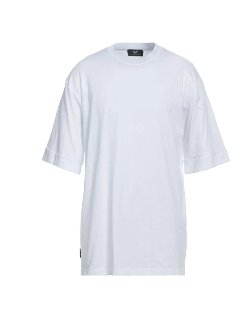 NJB NEW JOB BRAND T-shirt 1