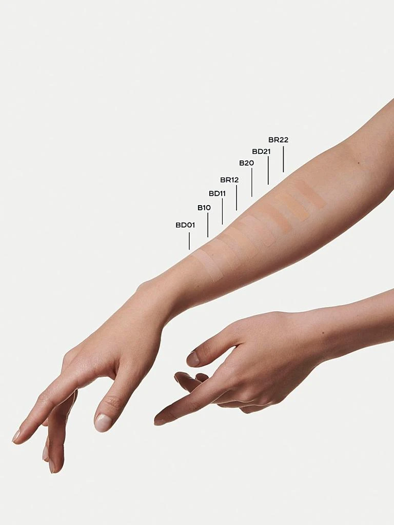 Chanel Fluid Foundation 4