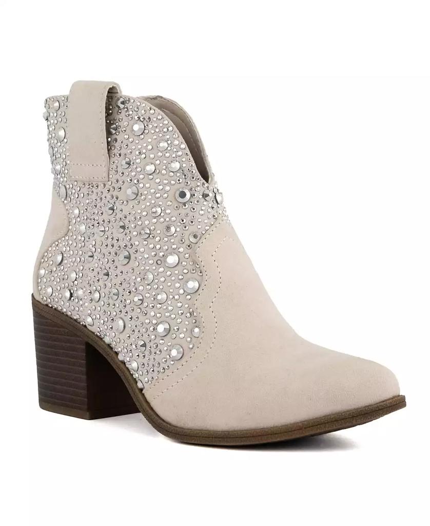 Sugar Women's Comet Cowboy Booties