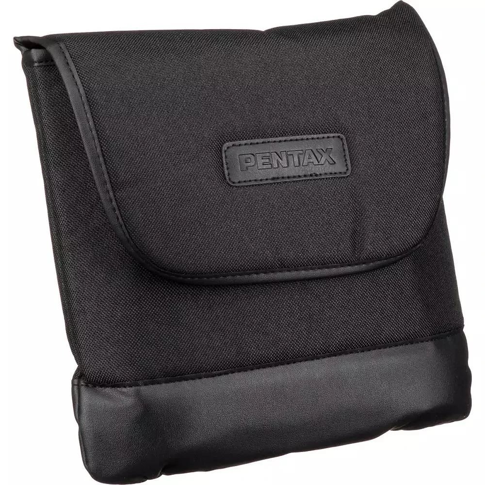 Pentax 10x50 SP Series WP Water Proof Porro Prism Center Focus Binocular with 5.0 Degree Angle of View, Black, with Case 6