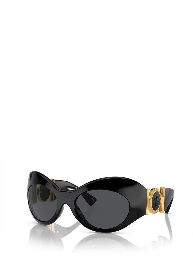 Versace Eyewear Versace Eyewear Irregular Frame Sunglasses 2