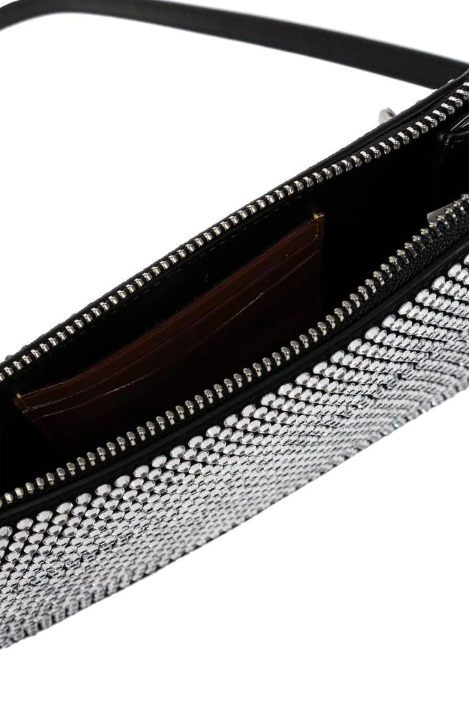 Coach Coach Penn Embellished Shoulder Bag 4