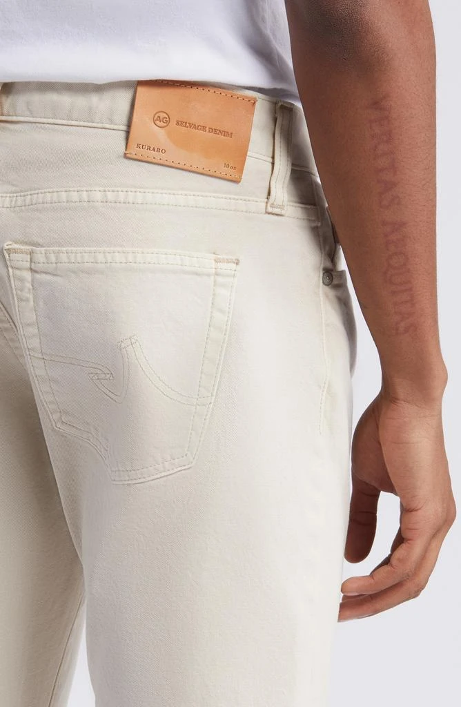 AG Tellis Modern Slim Twill Pants 4