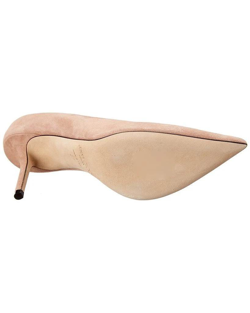 Jimmy Choo Love 85 Suede Pump 4