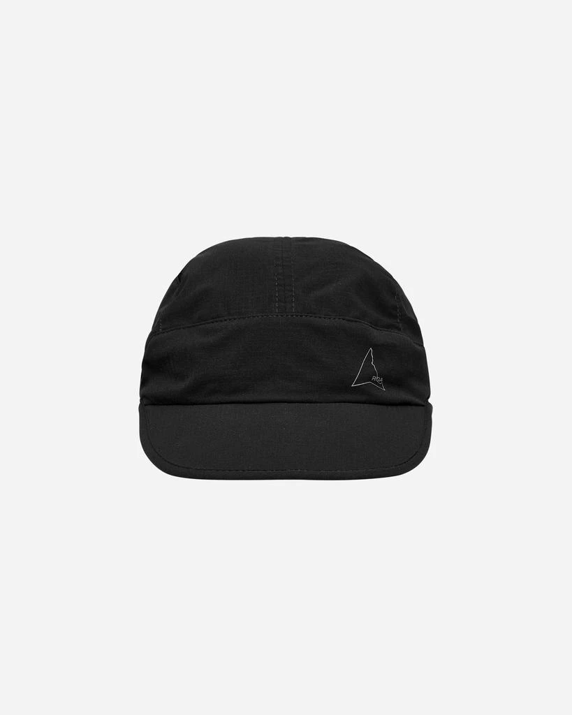 ROA Perforated Cap Black 2
