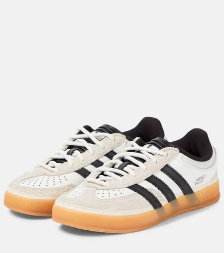 Adidas x Bad Bunny Gazelle Indoor Benito leather sneakers 5