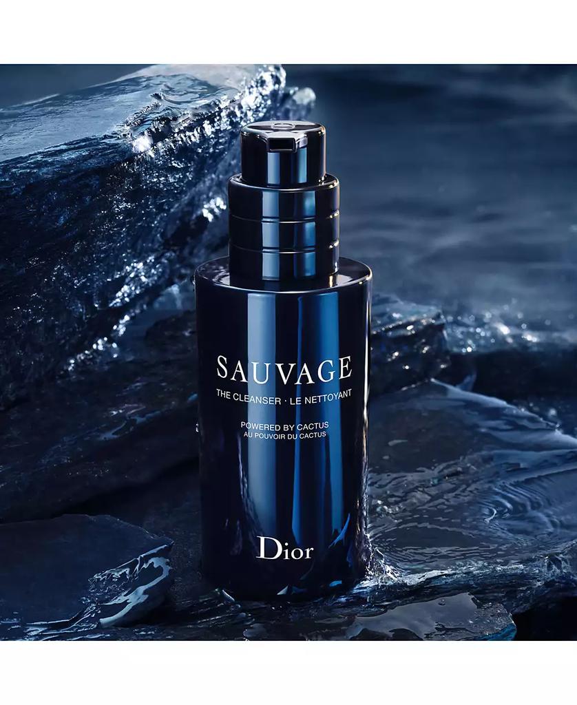 Dior Men's Sauvage Cleanser, 4 oz.