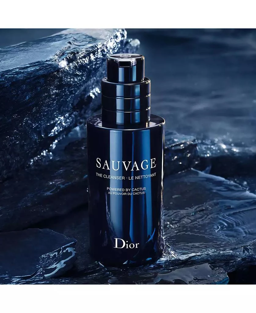 Dior Men's Sauvage Cleanser, 4 oz. 7