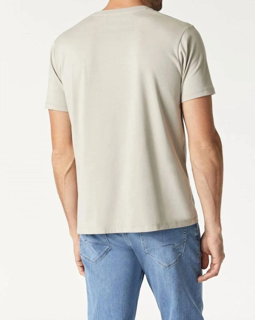 Mavi Jeans Natural Dyed Tee 3