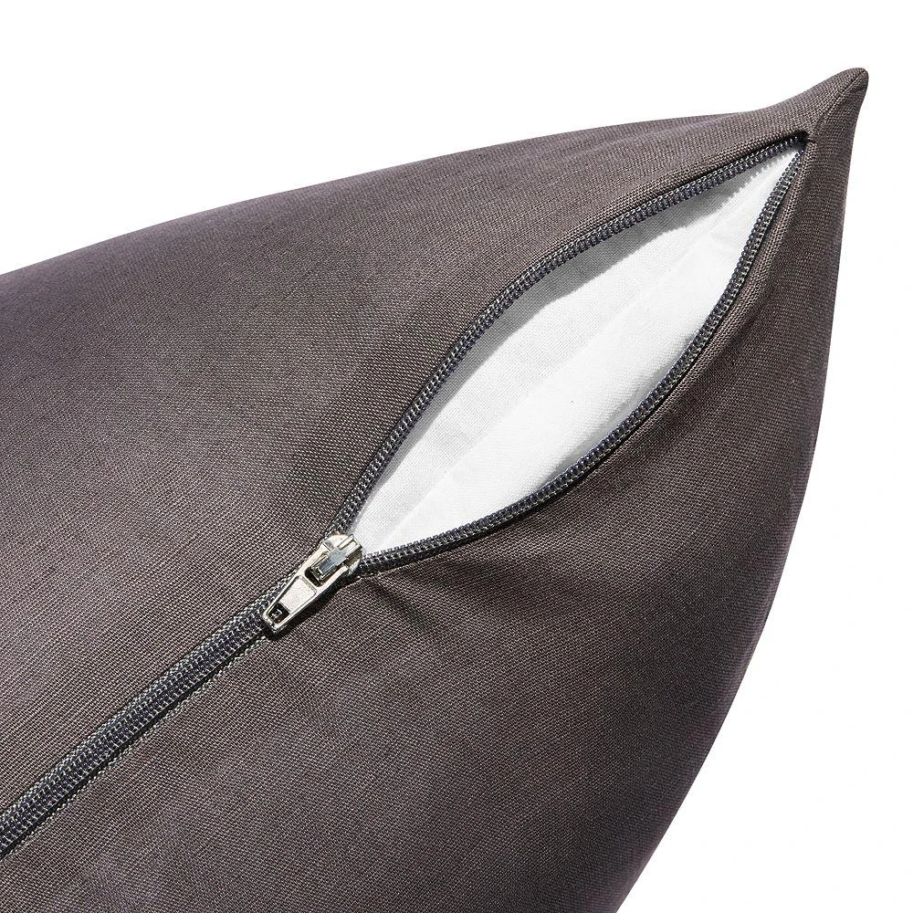Frette Chevron Decorative Pillow - Exclusive 3