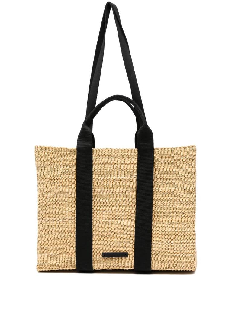 Muun Muun Jerocot Structured Tote