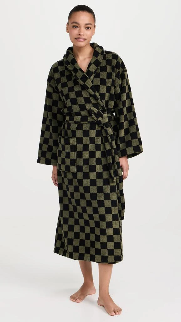 The Great The Terry Robe 1