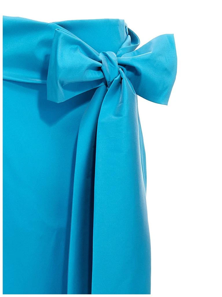 Bernadette Bernadette Bernard Bow-Detailed Long Skirt 3