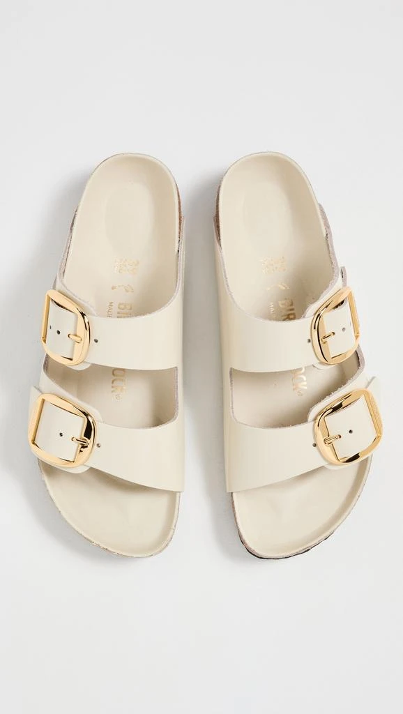 Birkenstock Arizona Big Buckle High Shine Sandals 1